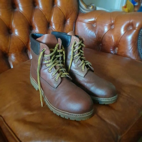 Stivali timberland uomo - timberland, pelle