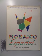 Maosaico Espanol - Pezzo