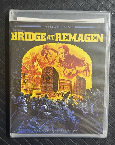 The bridge remagen - the,
