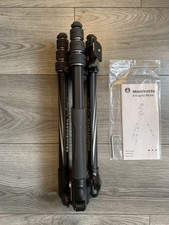 Manfrotto Befree GT XPRO Treppiede da viaggio in alluminio con testa a sfera centrale 496
