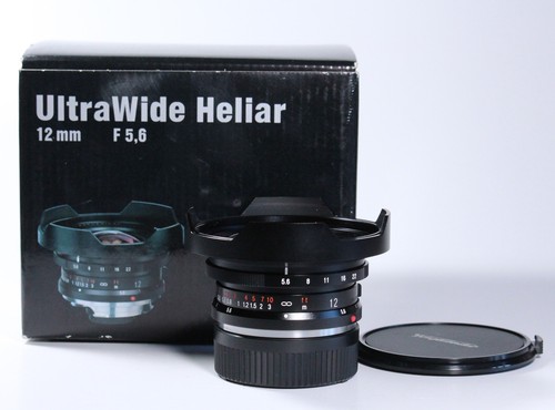 Voigtländer ultra wide - voigtländer, wide-heliar
