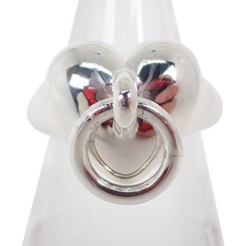 Usato anello cuore tiffany - cuore,