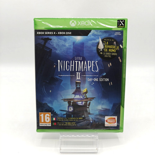 Little nightmares xbox - little,