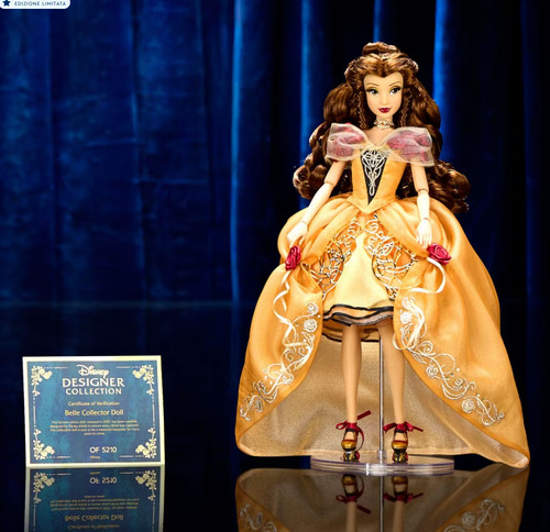 Bambola doll belle - doll,