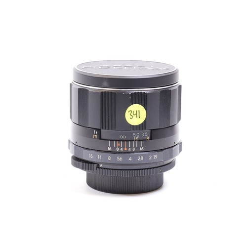 Asahi pentax super - pentax,