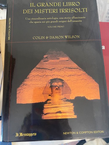 Wilson grande libro dei - -, il