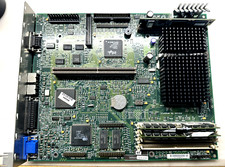 SCHEDA MADRE CPU INTEL PENTIUM