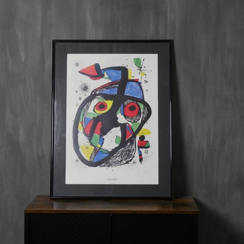 Stampa serigrafia miro - stampa, miro'