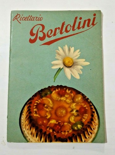 Ricettario bertolini torino - ricettario,