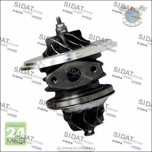 Coreassy turbo turbina - turbo, sidat