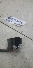 RELE AVVIAMENTO BURGMAN 400 K7 K8 K9 2007 2010