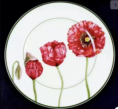 Villeroy boch flora - villeroy, poppy