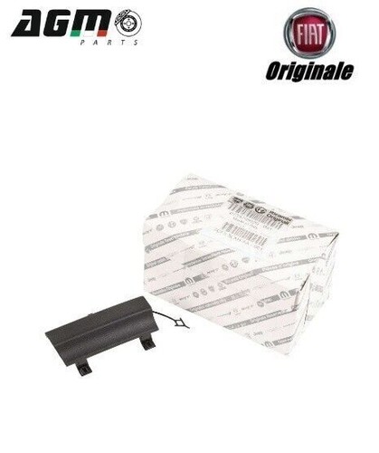 Tappo gancio traino paraurti - tappo,