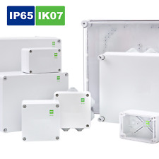 Scatola di derivazione di alta qualità / scatola di distribuzione / alloggiamento vuoto / IP55/65💦 / con guarnizione