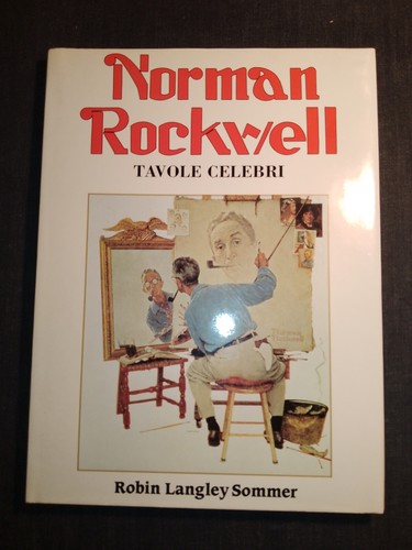 Norman rockwell tavole - rockwell,