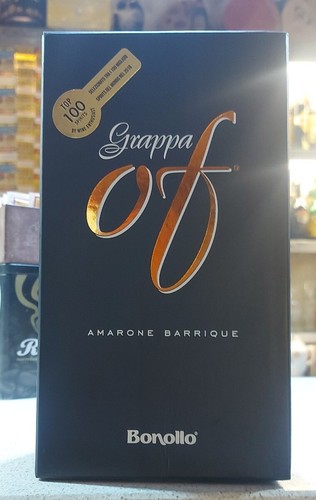 Bonollo grappa amarone - grappa,