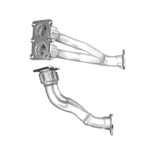 BM TUBO SCARICO ANTERIORE PER