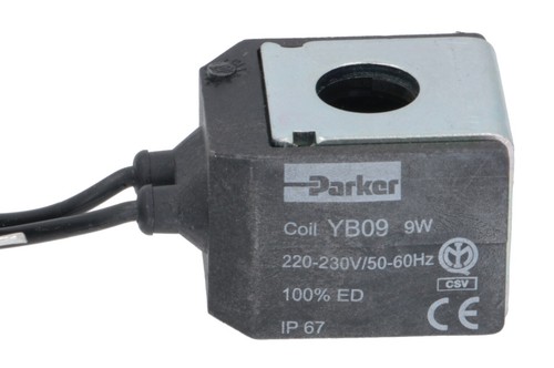 Yb09 parker bobina - parker,
