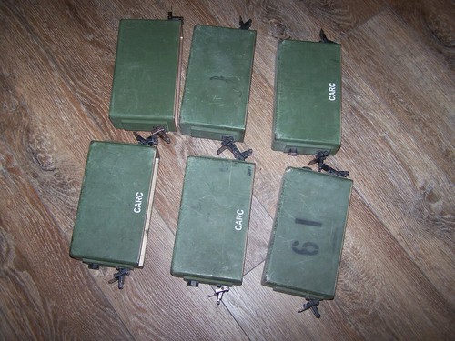 Scatola custodia batteria