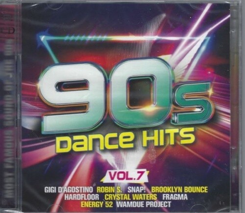 90s dance hits vol various - 90s,