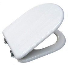 SEDILE COPRIWATER WC - POZZI GINORI YDRA POLIESTERE LEGNO