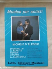 MICHELE D'ALESSIO "MUSICA PER
