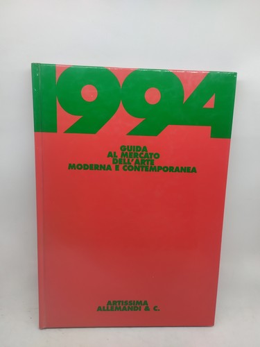 1994 guida mercato - 1994, al