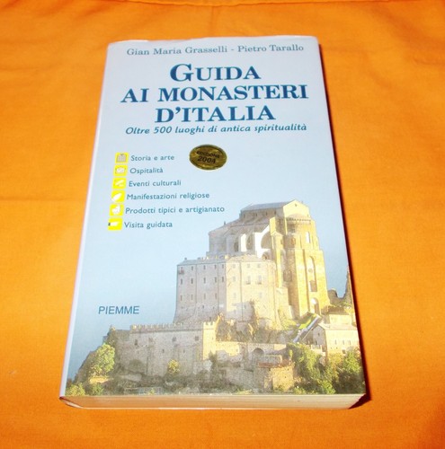 Guida monasteri italia - guida,