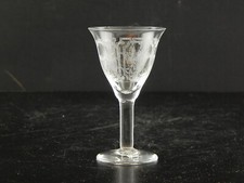 Antico art deco bicchiere - antico,