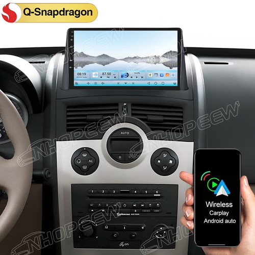 Qualcomm android autoradio - android,