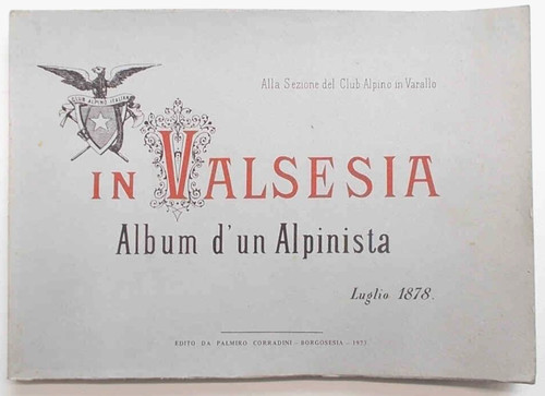 Vallino valsesia album - valsesia.,