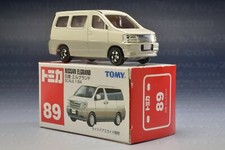 Tomica n.89 NISSAN ELGRAND