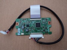  Modulo T-CON tv led  Toshiba 32av933 LG 6870c-0325a  completa di cavi lvds flex