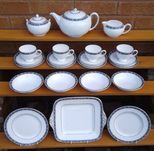Wedgwood fairmont part - wedgwood,