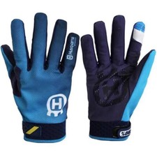 Husqvarna blue motocross - blue,