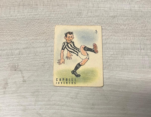 Figurina calciatori fidass - figurina, ed.