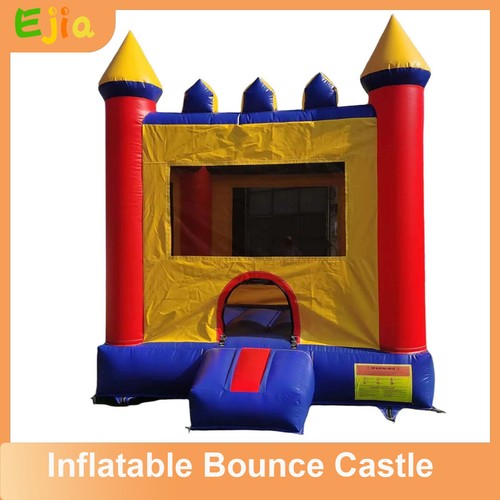 Castello gonfiabile pvc - gonfiabile,