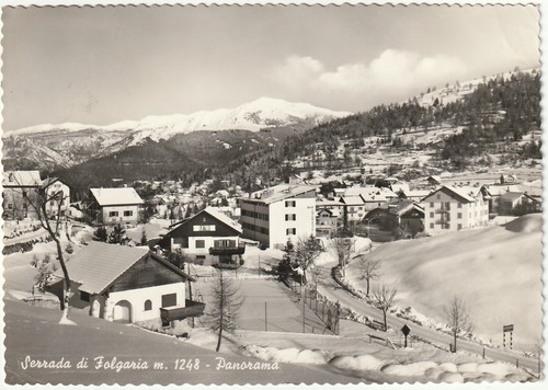 Serrada folgaria trento - di,
