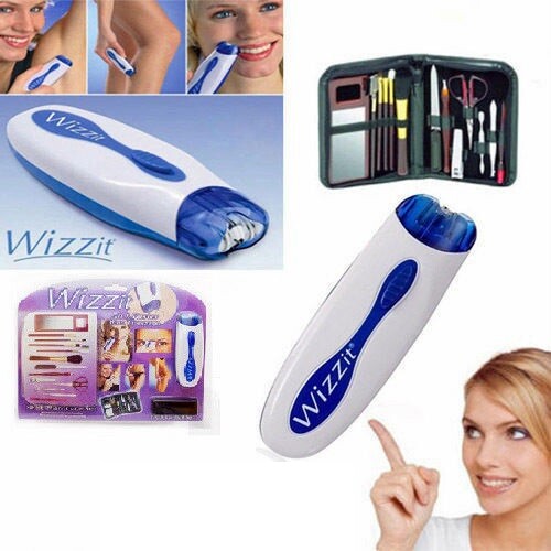 Epilatore wizz portatile - wizz, it