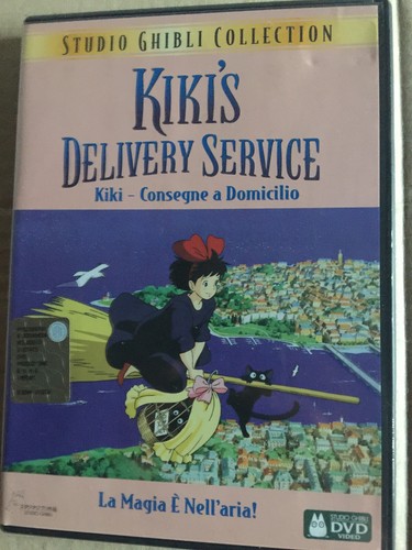 Kiki consegne domicilio dvd - kiki,