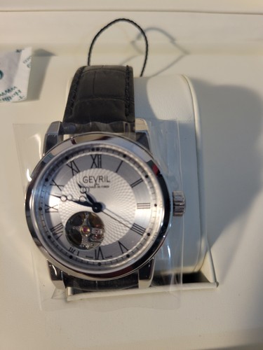 Orologio uomo gevril 2583 - uomo,