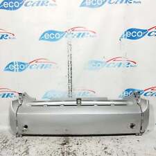 Paraurti posteriore centrale