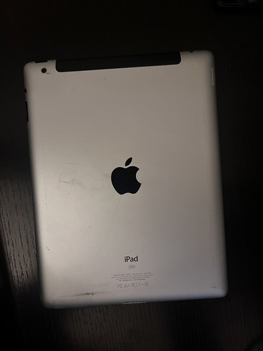 Apple ipad 16gb wi - apple, 9.7"