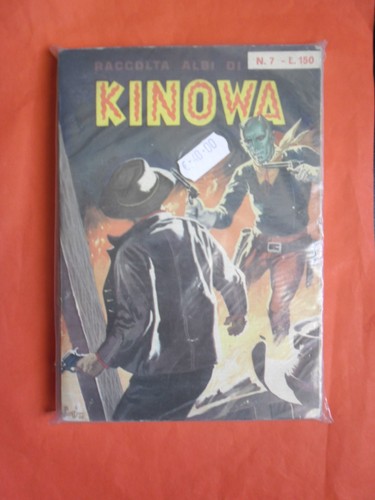 Raccolta albi kinowa - di, kinowa-n°