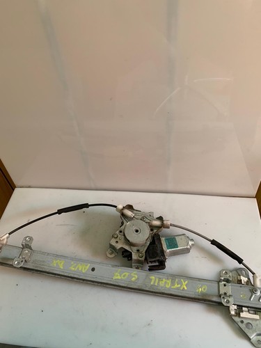 Motorino alzavetro anteriore - alzavetro,