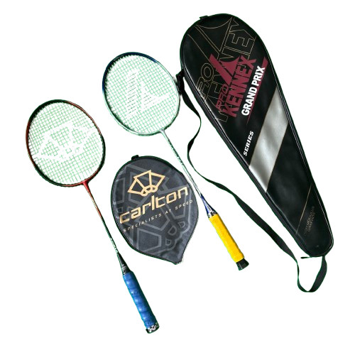 Racchette badminton pro - badminton,