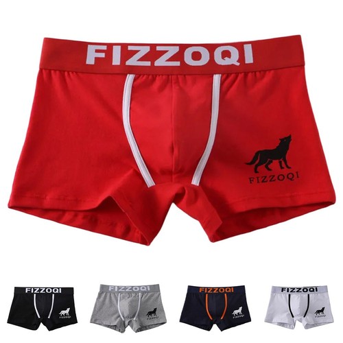 Mens cotton boxer - cotton, underwear