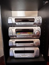 EQUIPO DE SONIDO HIFI TECHNICS