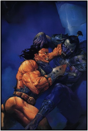 Poster earl norem conan - poster, il