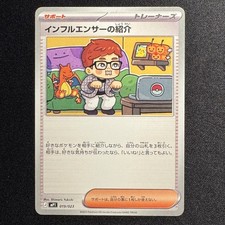 Influencer's Introduction